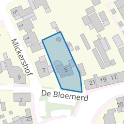 Perceel GMT00-N-2484