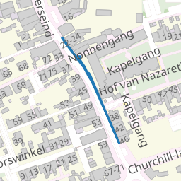 Perceel GMT00-N-2601