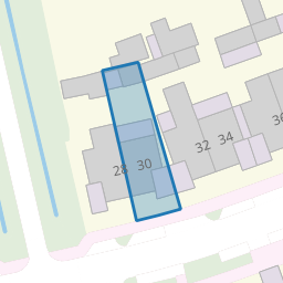 Perceel GMT00-O-1025