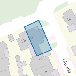 Perceel GMT00-O-1066