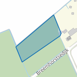 Perceel GMT00-O-1117