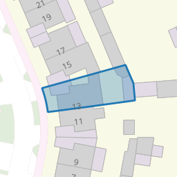 Perceel GMT00-O-1160