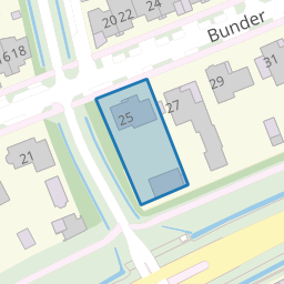 Perceel GMT00-O-1200