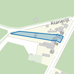 Perceel GMT00-O-1231