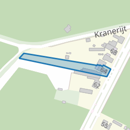 Perceel GMT00-O-1232