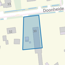 Perceel GMT00-O-1358