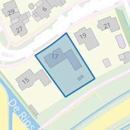 Perceel GMT00-O-1391