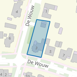 Perceel GMT00-O-1587