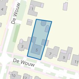 Perceel GMT00-O-1588