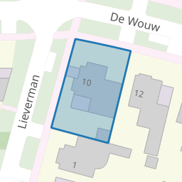 Perceel GMT00-O-1599