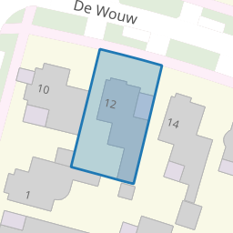 Perceel GMT00-O-1600