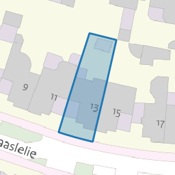 Perceel GMT00-O-1612