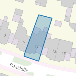 Perceel GMT00-O-1613