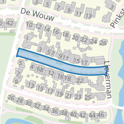 Perceel GMT00-O-1617