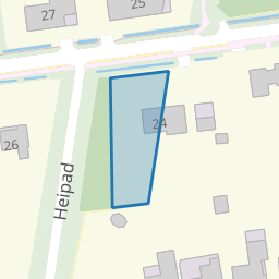 Perceel GMT00-O-1668