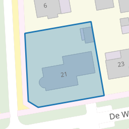 Perceel GMT00-O-1672