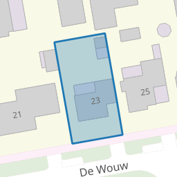 Perceel GMT00-O-1673