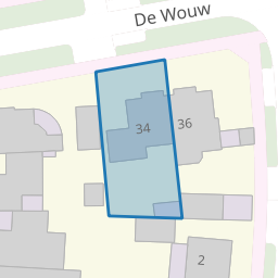 Perceel GMT00-O-1676