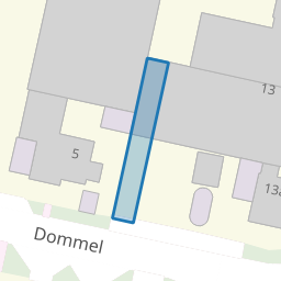 Perceel GMT00-O-1718