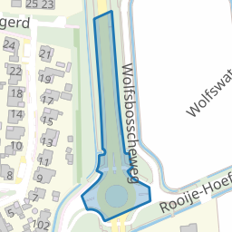 Perceel GMT00-O-1800