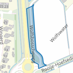 Perceel GMT00-O-1801