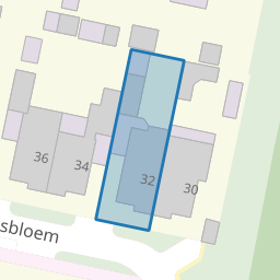 Perceel GMT00-O-1843