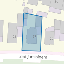 Perceel GMT00-O-1853