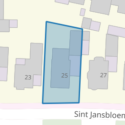 Perceel GMT00-O-1854