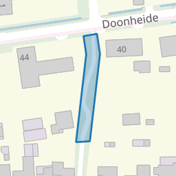 Perceel GMT00-O-1938