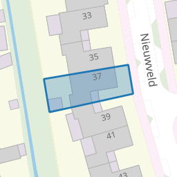 Perceel GMT00-O-1975