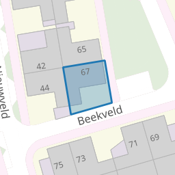 Perceel GMT00-O-1990