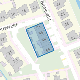 Perceel GMT00-O-1995