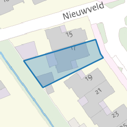 Perceel GMT00-O-2000