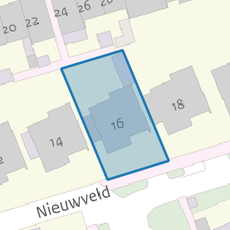 Perceel GMT00-O-2004