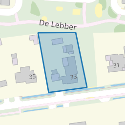 Perceel GMT00-O-2070