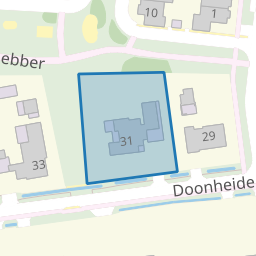 Perceel GMT00-O-2071