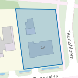 Perceel GMT00-O-2072