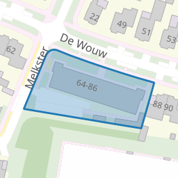 Perceel GMT00-O-2100