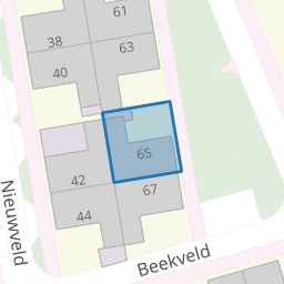 Perceel GMT00-O-2162