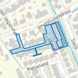 Perceel GMT00-O-2189