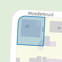 Perceel GMT00-O-2212