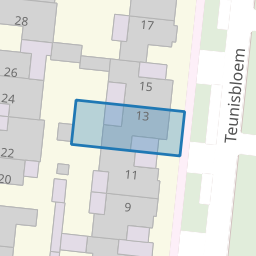 Perceel GMT00-O-2219