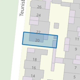 Perceel GMT00-O-2232