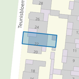 Perceel GMT00-O-2233
