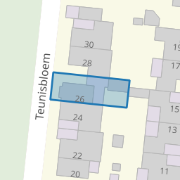 Perceel GMT00-O-2235