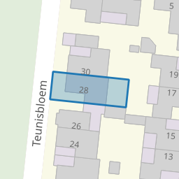 Perceel GMT00-O-2236