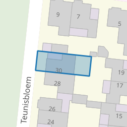 Perceel GMT00-O-2237