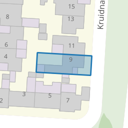 Perceel GMT00-O-2249