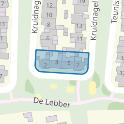 Perceel GMT00-O-2250