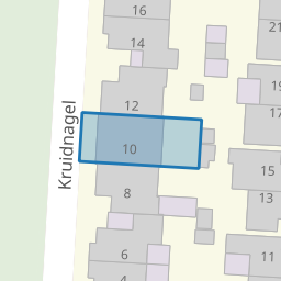 Perceel GMT00-O-2254